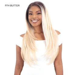 Mayde Beauty Synthetic 13x6 Glueless HD Frontal Lace Wig - Rhea -Beauty Exchanges 102