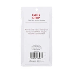 Red By Kiss Easy Grip Brush – Full-Length Detangler 15 Red By Kiss Easy Grip Brush – Full-Length Detangler -Beauty Exchanges 111111