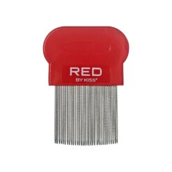 Red By Kiss Metal Lice Comb – HM67 -Beauty Exchanges 222 1