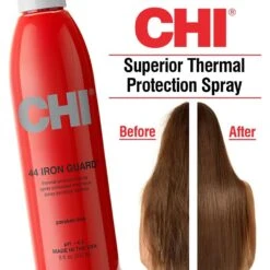 CHI 44 Iron Guard Thermal Protection Spray – 8 Oz -Beauty Exchanges 222