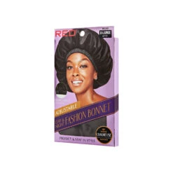 RED Day & Night Fashion Bonnet – XL 24 RED Day & Night Fashion Bonnet – XL -Beauty Exchanges 411