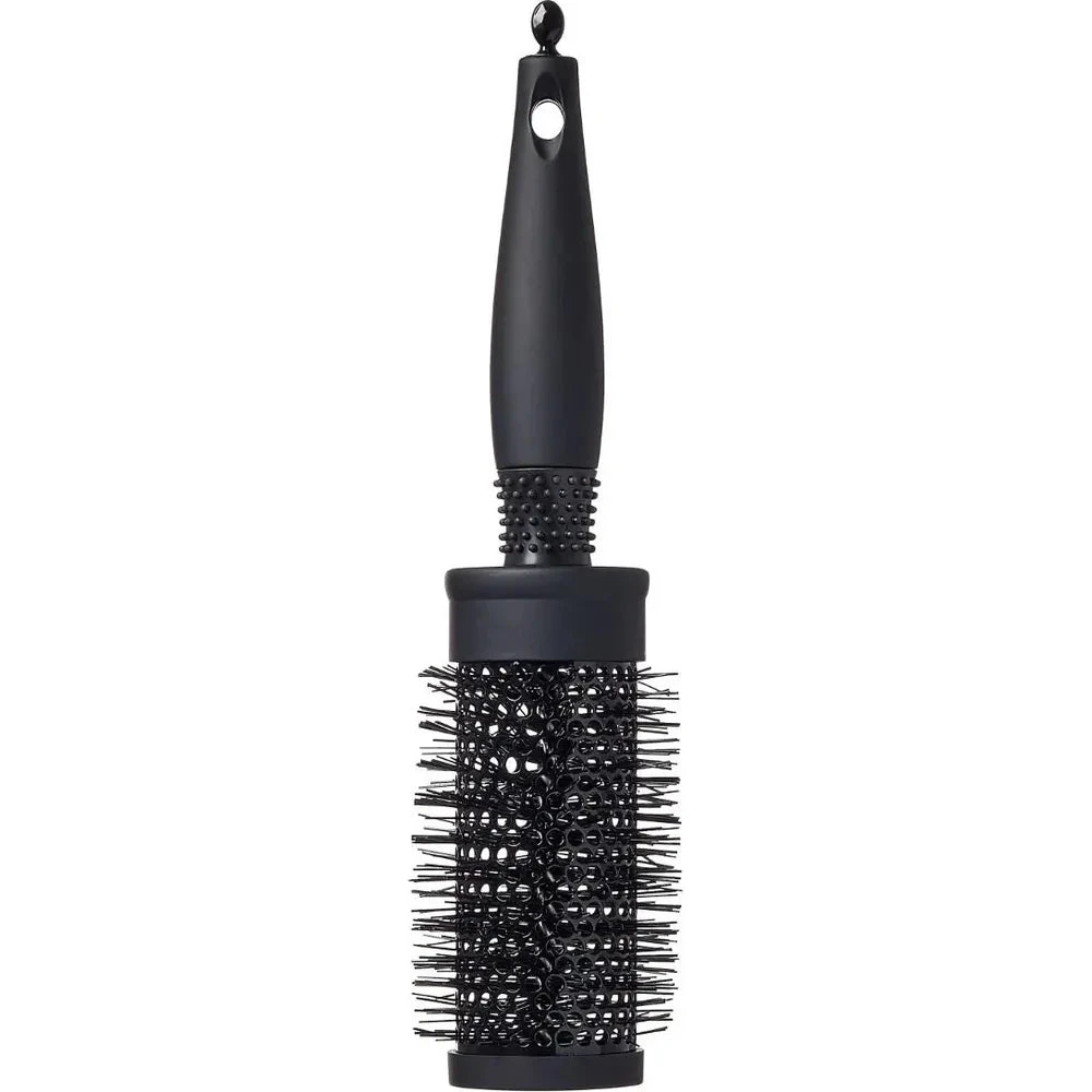 Red By Kiss Rose Heat Resistant Bristle Brush – 2" Barrel 4 Red By Kiss Rose Heat Resistant Bristle Brush – 2" Barrel - Image 2