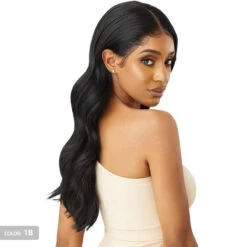 Outre Melted Hairline Synthetic Lace Front Wig - Natalia 20” 11 Outre Melted Hairline Synthetic Lace Front Wig - Natalia 20” -Beauty Exchanges 4444