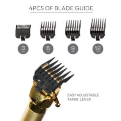 Red By Kiss Ultra Clean Cut Cordless Hair Clipper 10 Red By Kiss Ultra Clean Cut Cordless Hair Clipper -Beauty Exchanges 53