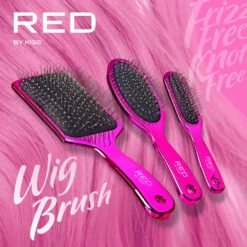 Red By Kiss Wig Brush HH216 – Standard Brush 15 Red By Kiss Wig Brush HH216 – Standard Brush -Beauty Exchanges 555555