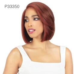 Mayde Beauty "Jewel" Synthetic HD Lace Wig -Beauty Exchanges 58