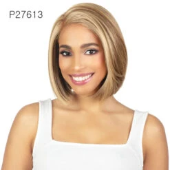 Mayde Beauty "Jewel" Synthetic HD Lace Wig -Beauty Exchanges 59