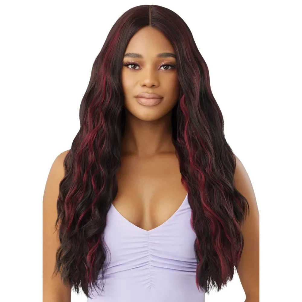 Outre The Daily Wig Synthetic Wig - Daily 8 3 Outre The Daily Wig Synthetic Wig - Daily 8