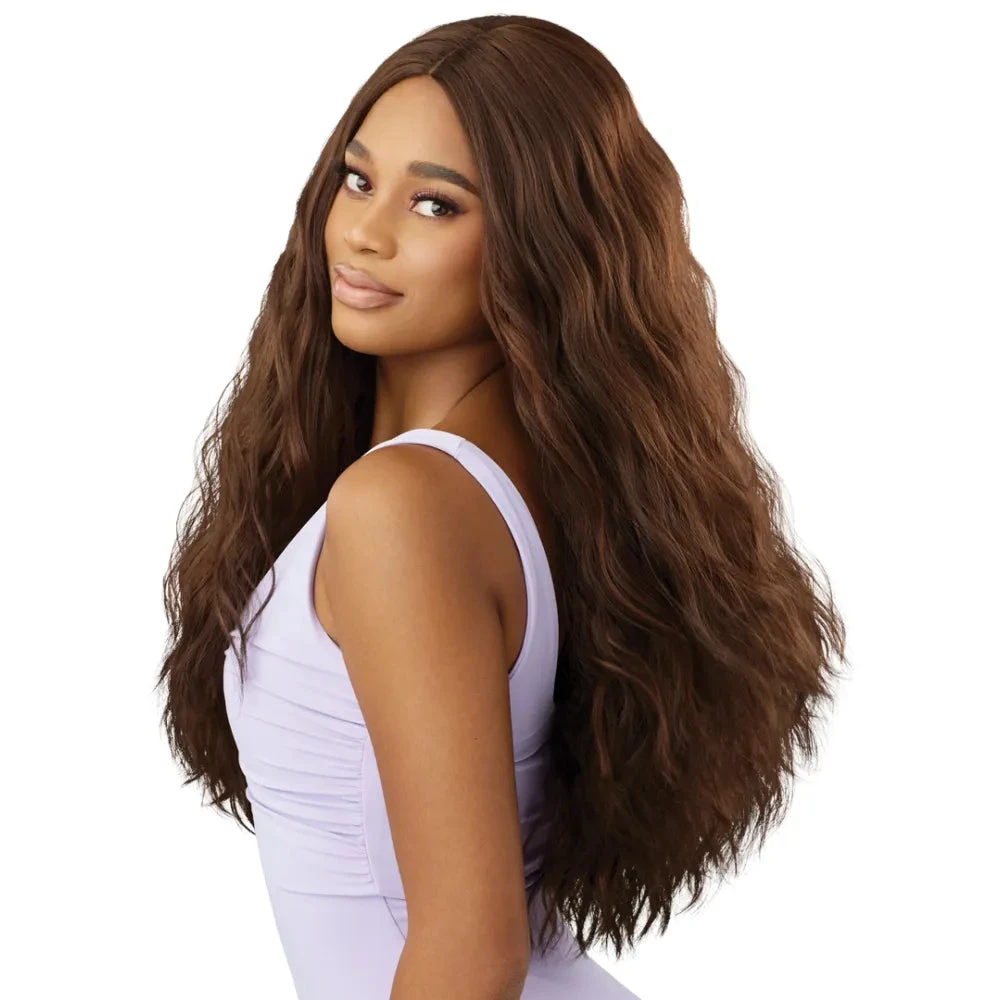 Outre The Daily Wig Synthetic Wig - Daily 8 4 Outre The Daily Wig Synthetic Wig - Daily 8 - Image 2