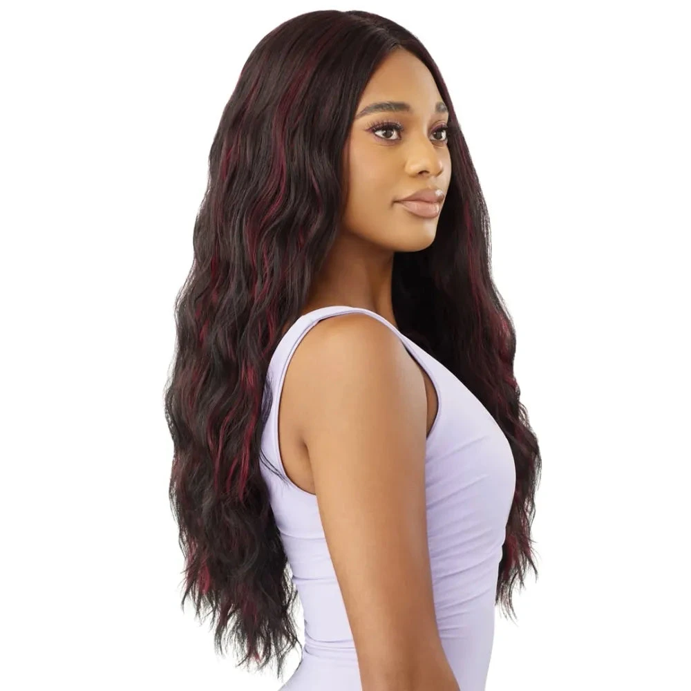 Outre The Daily Wig Synthetic Wig - Daily 8 5 Outre The Daily Wig Synthetic Wig - Daily 8 - Image 3