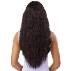 Outre The Daily Wig Synthetic Wig - Daily 8 11 Outre The Daily Wig Synthetic Wig - Daily 8 -Beauty Exchanges 75