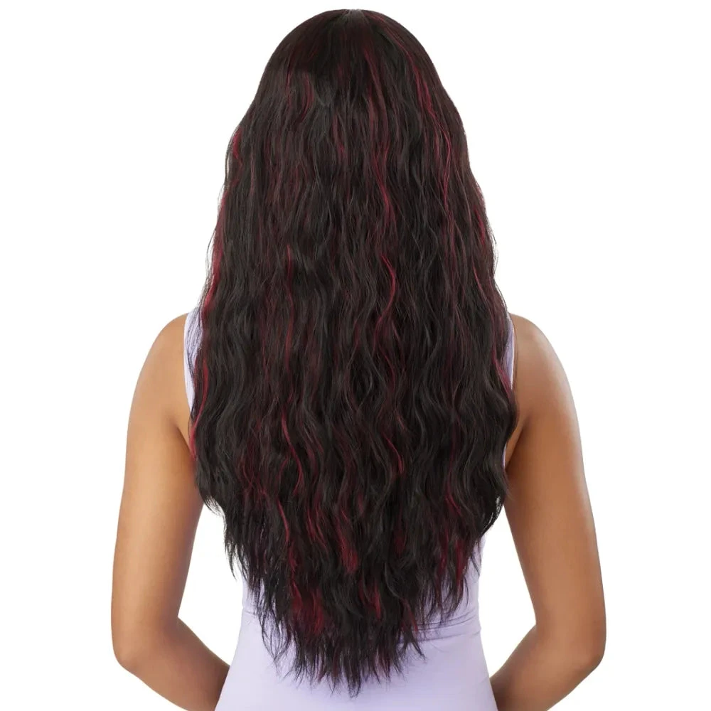 Outre The Daily Wig Synthetic Wig - Daily 8 6 Outre The Daily Wig Synthetic Wig - Daily 8 - Image 4