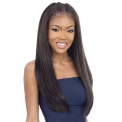 Mayde Beauty Synthetic Pre-Braided HD Lace Front Wig - Cece