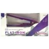 J2 Mini Flat Iron 1/2 Inch – Edges & Travel Purple - Peach 1 J2 Mini Flat Iron 1/2 Inch – Edges & Travel Purple - Peach -Beauty Exchanges 8