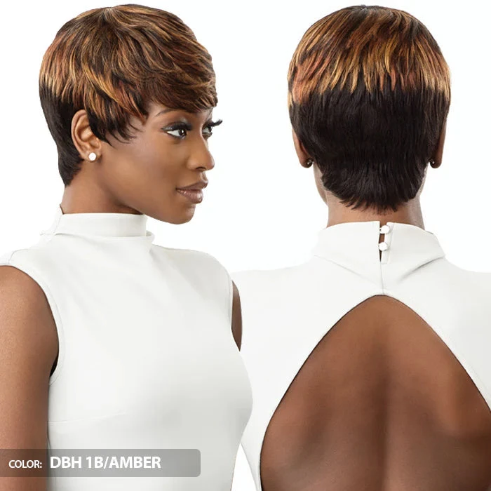 Outre Premium Duby Human Hair Wig - Terra 5 Outre Premium Duby Human Hair Wig - Terra - Image 3