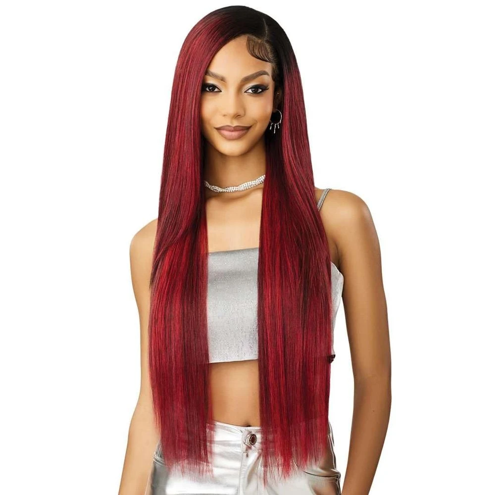 Outre Melted Hairline Lace Front Wig – Swirlista 109 3 Outre Melted Hairline Lace Front Wig – Swirlista 109