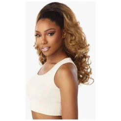 Sensationnel Instant Up & Down Synthetic Ponytail & Half Wig- UD 15 16 Sensationnel Instant Up & Down Synthetic Ponytail & Half Wig- UD 15 -Beauty Exchanges IUD UD15 04 540x720 1