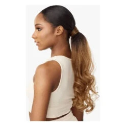 Sensationnel Instant Up & Down Synthetic Ponytail & Half Wig- UD 15 15 Sensationnel Instant Up & Down Synthetic Ponytail & Half Wig- UD 15 -Beauty Exchanges IUD UD15 12 540x720 1