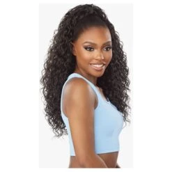 Sensationnel Instant Up & Down Synthetic Ponytail & Half Wig- UD 16 12 Sensationnel Instant Up & Down Synthetic Ponytail & Half Wig- UD 16 -Beauty Exchanges IUD UD16 04 540x720 1