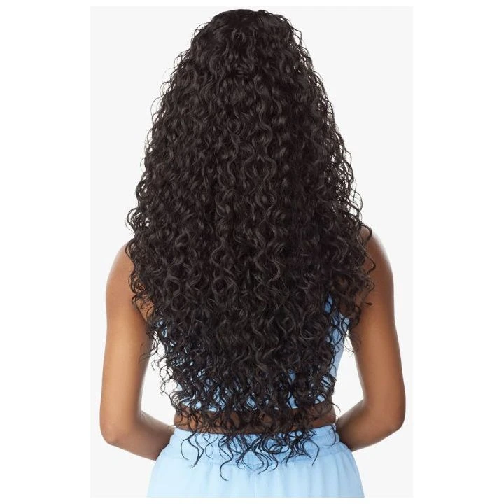 Sensationnel Instant Up & Down Synthetic Ponytail & Half Wig- UD 16 8 Sensationnel Instant Up & Down Synthetic Ponytail & Half Wig- UD 16 - Image 6