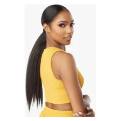 Sensationnel Instant Up & Down Synthetic Ponytail & Half Wig- UD 17 -Beauty Exchanges IUD UD17 08 540x720 1