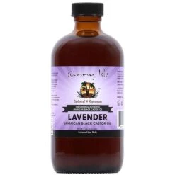 Sunny Isle Lavender Jamaican Black Castor Oil - 4 Oz Or 8 Oz -Beauty Exchanges a3 1