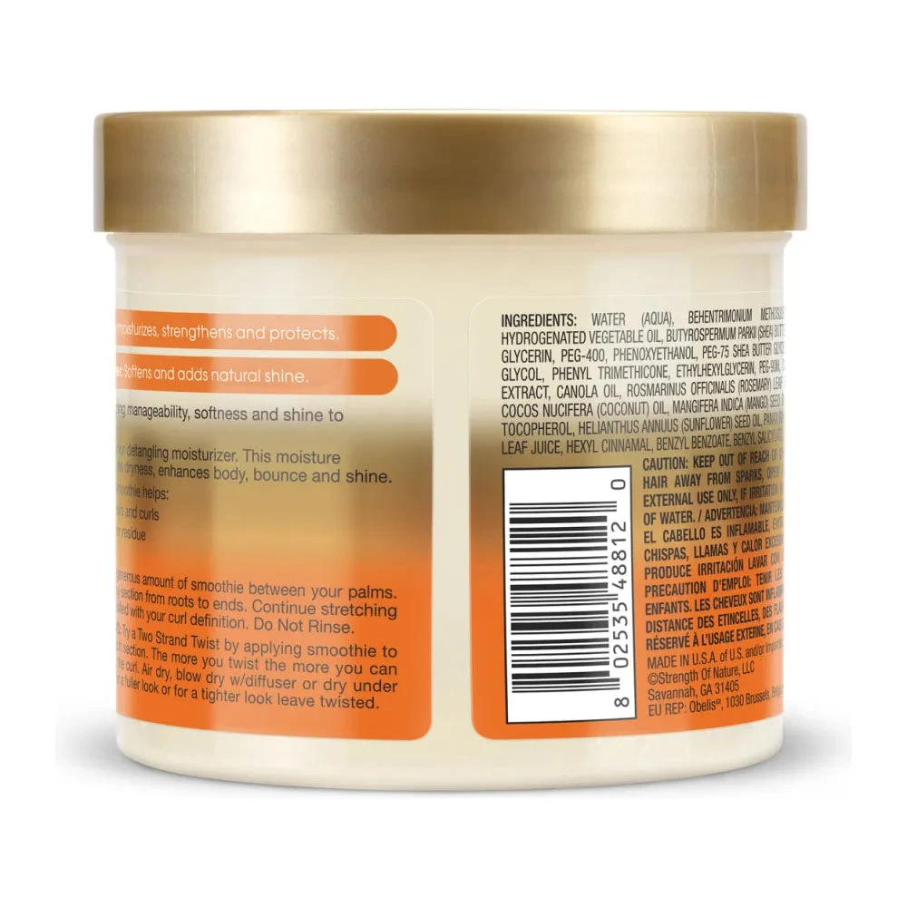 African Pride Shea Miracle Twist & Loc Smoothie – 12 Oz 4 African Pride Shea Miracle Twist & Loc Smoothie – 12 Oz - Image 2