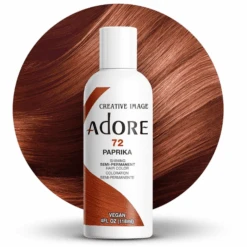 Adore Creative Image Semi-Permanent Hair Color Fiery Passion - 4oz 13 Adore Creative Image Semi-Permanent Hair Color Fiery Passion - 4oz -Beauty Exchanges adore creative image semi permanent hair color fiery passion 4oz 12429789