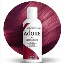 Adore Creative Image Semi-Permanent Hair Color Fiery Passion - 4oz 14 Adore Creative Image Semi-Permanent Hair Color Fiery Passion - 4oz -Beauty Exchanges adore creative image semi permanent hair color fiery passion 4oz 87123769