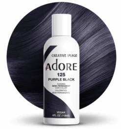 Adore Creative Image Semi-Permanent Hair Color Midnight Elegance - 4oz 22 Adore Creative Image Semi-Permanent Hair Color Midnight Elegance - 4oz -Beauty Exchanges adore creative image semi permanent hair color midnight elegance 4oz 38266471