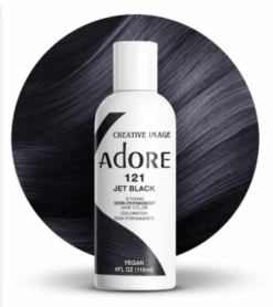 Adore Creative Image Semi-Permanent Hair Color Midnight Elegance - 4oz 25 Adore Creative Image Semi-Permanent Hair Color Midnight Elegance - 4oz -Beauty Exchanges adore creative image semi permanent hair color midnight elegance 4oz 40836807