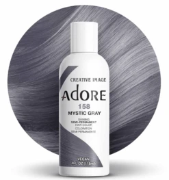 Adore Creative Image Semi-Permanent Hair Color Midnight Elegance - 4oz 18 Adore Creative Image Semi-Permanent Hair Color Midnight Elegance - 4oz -Beauty Exchanges adore creative image semi permanent hair color midnight elegance 4oz 48447258