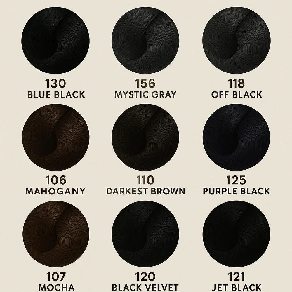 Adore Creative Image Semi-Permanent Hair Color Midnight Elegance - 4oz 5 Adore Creative Image Semi-Permanent Hair Color Midnight Elegance - 4oz - Image 3