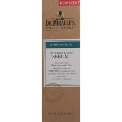 Dr. Miracle’s Intensive Spot Hair And Scalp Treatment Serum - 4 Fl Oz -Beauty Exchanges ae