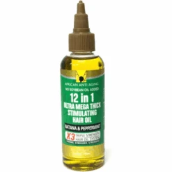 African Anti-Aging 12-in-1 Hair Oil - Stimulating 3.38oz 11 African Anti-Aging 12-in-1 Hair Oil - Stimulating 3.38oz -Beauty Exchanges african anti aging 12 in 1 stimulating hair oil 5 invigorating variants 338 oz 678173