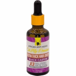 African Anti-Aging Oh My Precious Hair Drop - Growth & Strength 1.7oz