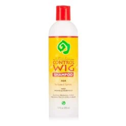 African Essence Shampoo Gently Cleanses & Refreshes Hair – 12 Oz