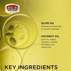 African Pride Dream Kids Detangling Moisturizing Conditioner 12oz -Beauty Exchanges african pride dream kids detangling moisturizing conditioner 12oz 191667