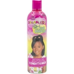 African Pride Dream Kids Detangling Moisturizing Conditioner 12oz