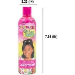 African Pride Dream Kids Detangling Moisturizing Conditioner 12oz -Beauty Exchanges african pride dream kids detangling moisturizing conditioner 12oz 402332