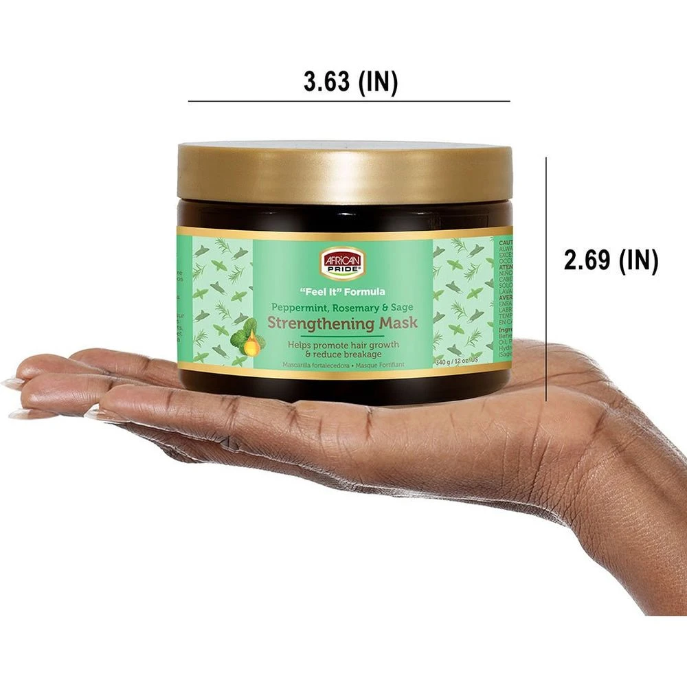 African Pride Feel It Herbal Strengthening Hair Care (3) 9 African Pride Feel It Herbal Strengthening Hair Care (3) - Image 7