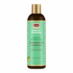 African Pride "FEEL IT" Formula Strengthening Shampoo & Conditioner Set – 12 Oz 12 African Pride "FEEL IT" Formula Strengthening Shampoo & Conditioner Set – 12 Oz -Beauty Exchanges african pride feel it formula strengthening shampoo conditioner set each with peppermint rosemary sage for healthy hair scalp 12 oz 576458