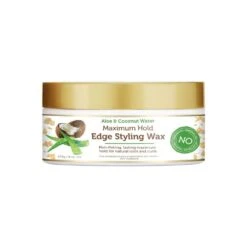 African Pride Moisture Miracle Edge Tamer Collection - Aloe & Coconut 6oz