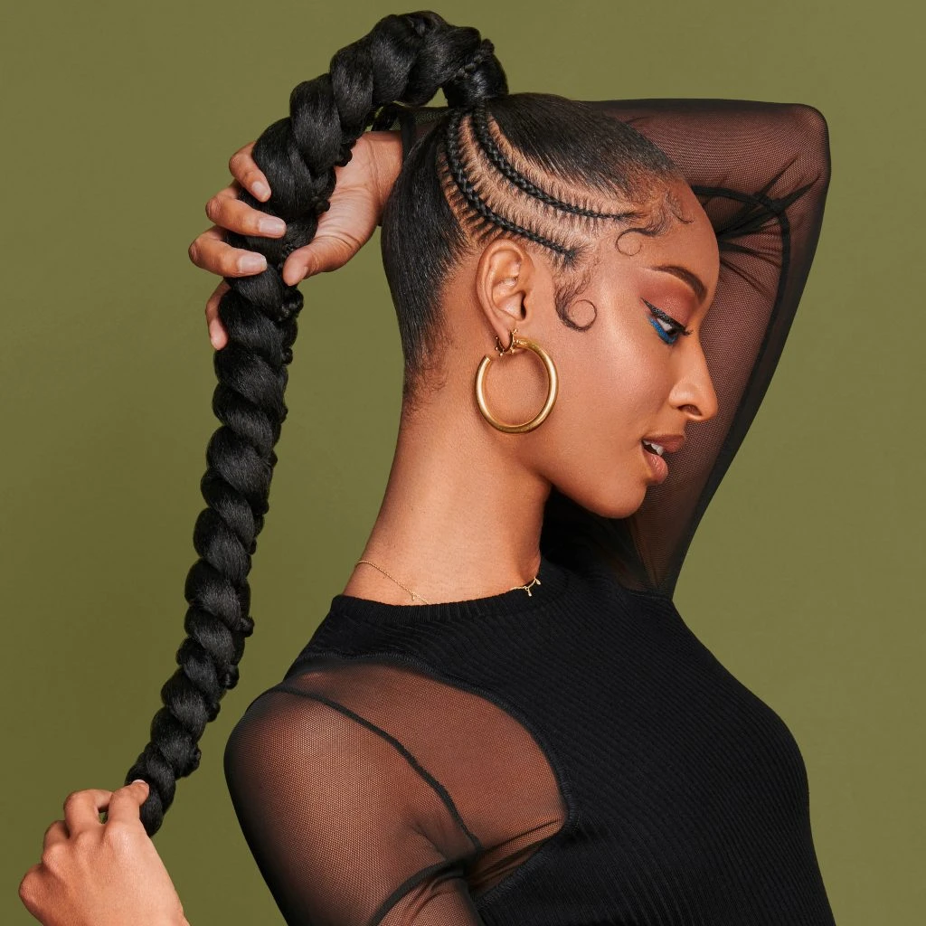 African Pride Styling Mousse – 8.5 Fl Oz 7 African Pride Styling Mousse – 8.5 Fl Oz - Image 5