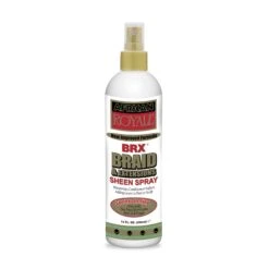 African Royale BRX Braid Spray – Daily Anti-Itch Formula
