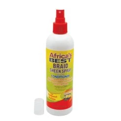 Africa’s Best Braid Sheen Spray With Conditioner - 12oz 11 Africa’s Best Braid Sheen Spray With Conditioner - 12oz -Beauty Exchanges africas best braid sheen spray with conditioner 12oz 247206