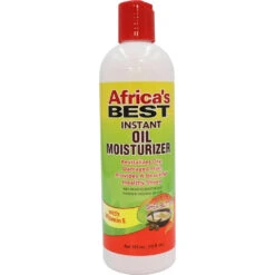 Africa’s Best Instant Oil Moisturizer - 12oz