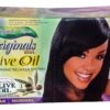 Africa’s Best Olive Oil Relaxer – Regular & Super