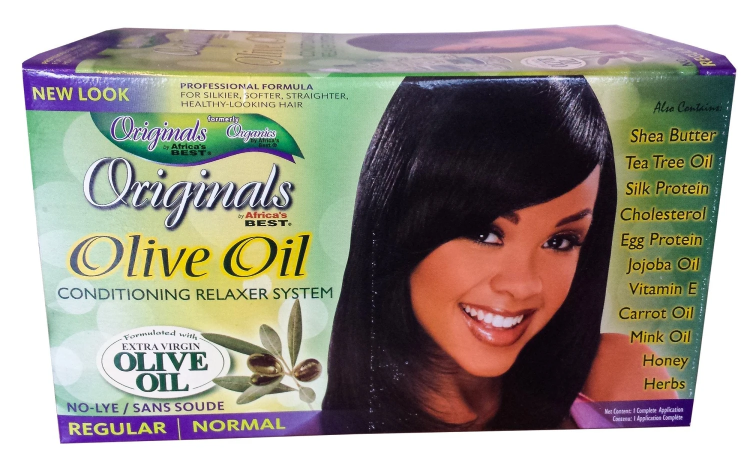 Africa’s Best Olive Oil Relaxer – Regular & Super 3 Africa’s Best Olive Oil Relaxer – Regular & Super