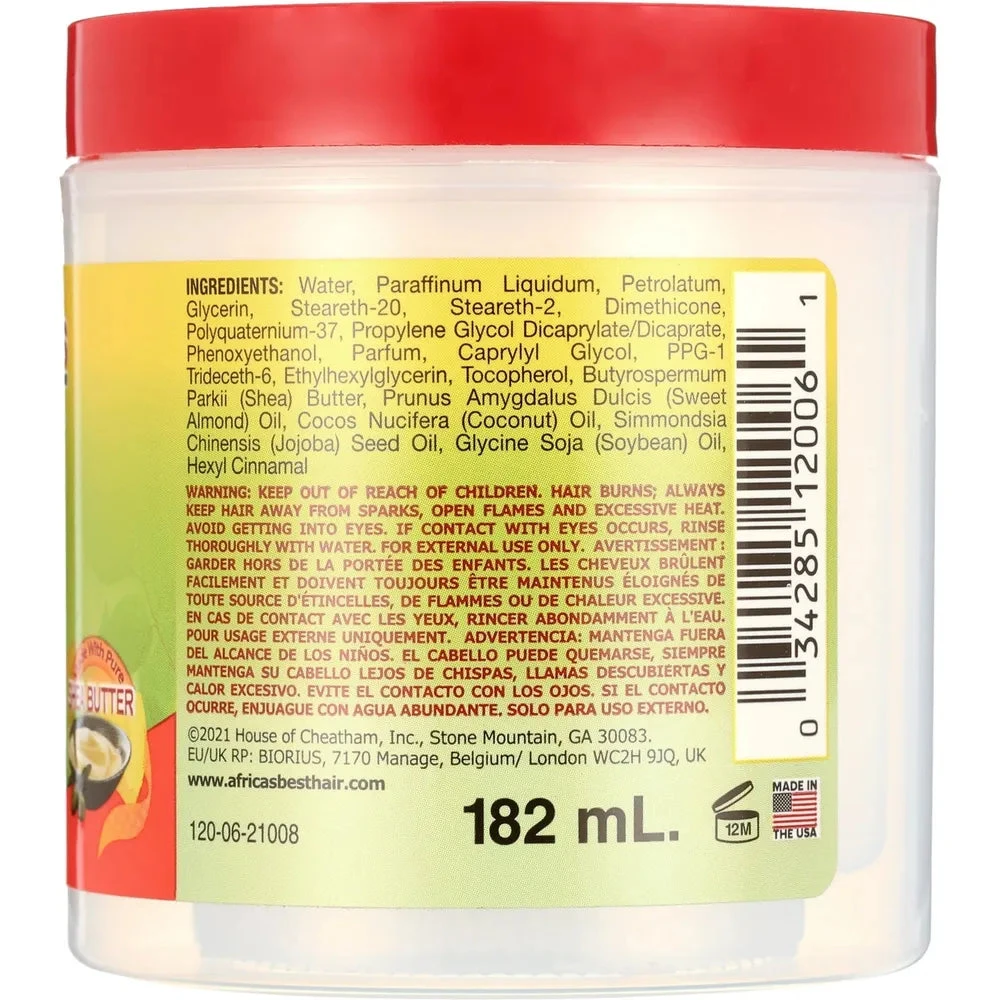 Africa’s Best Triple Repair Oil Moisturizer Hair & Scalp Conditioner - 6oz 4 Africa’s Best Triple Repair Oil Moisturizer Hair & Scalp Conditioner - 6oz - Image 2